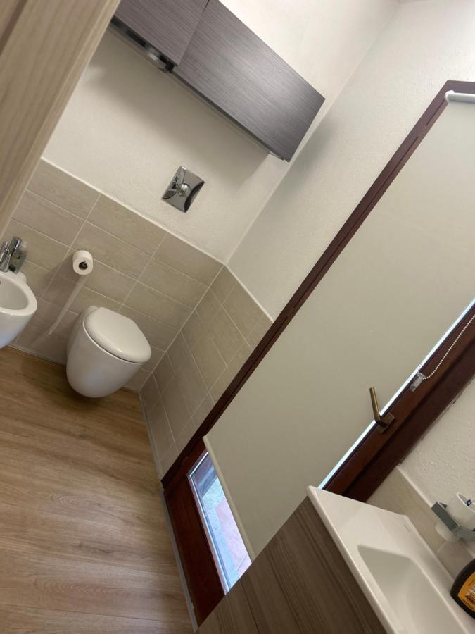 P. Home La Maddalena  Экстерьер фото