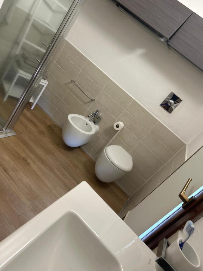 P. Home La Maddalena  Экстерьер фото