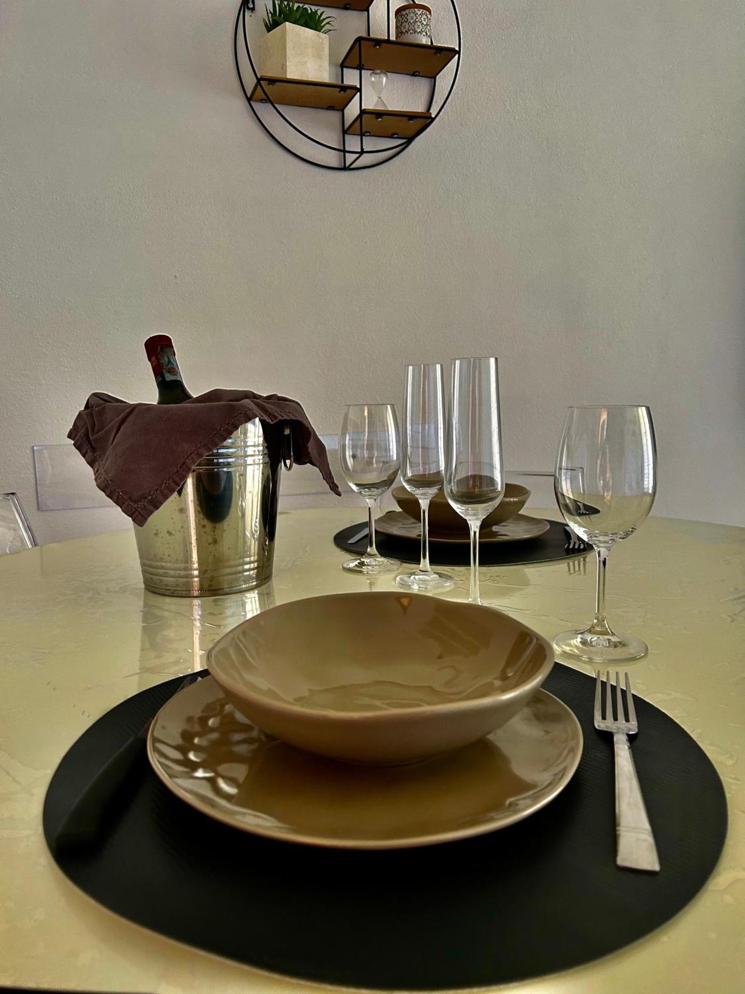 P. Home La Maddalena  Экстерьер фото